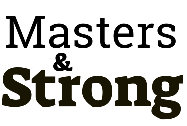 Masters & Strong logo