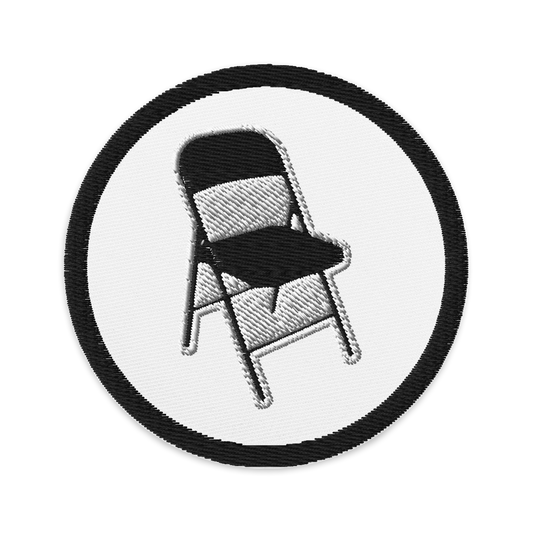 Folding Chair patch