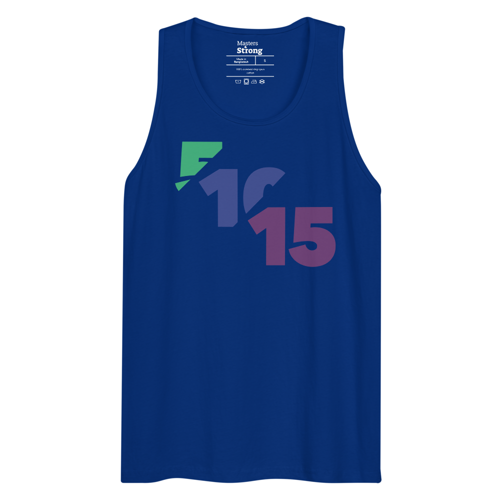 5-10-15 Tank