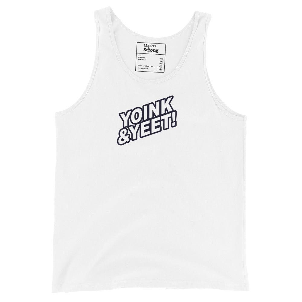 Yoink & Yeet! Tank
