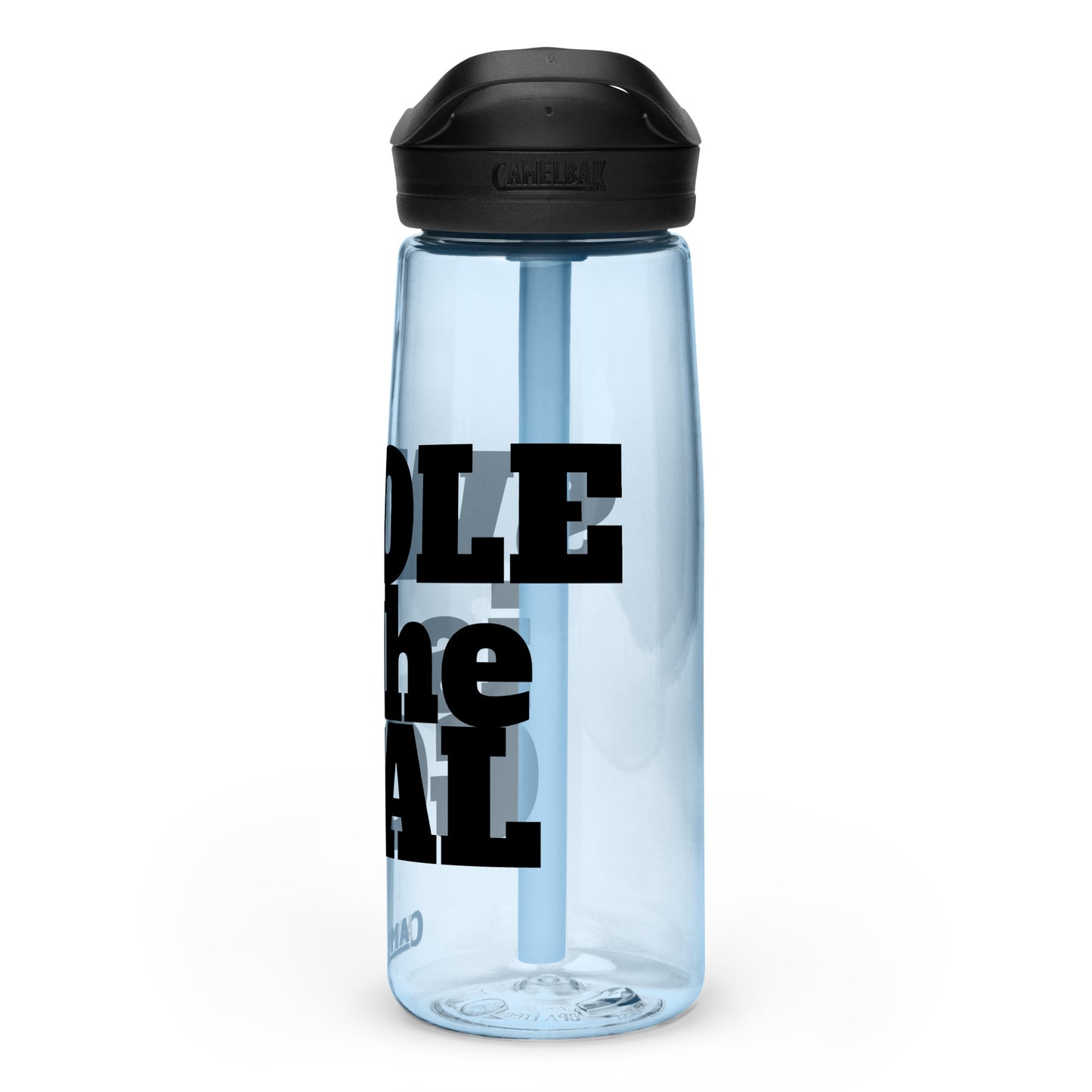 SWOLE is the GOAL bottle