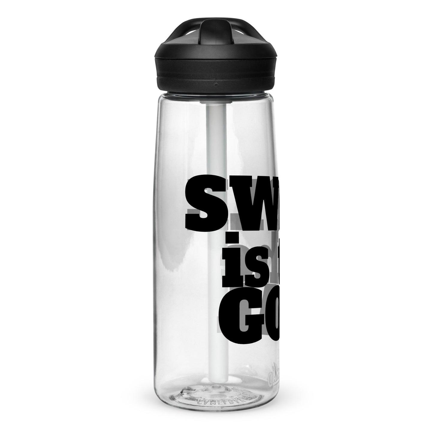 SWOLE is the GOAL bottle