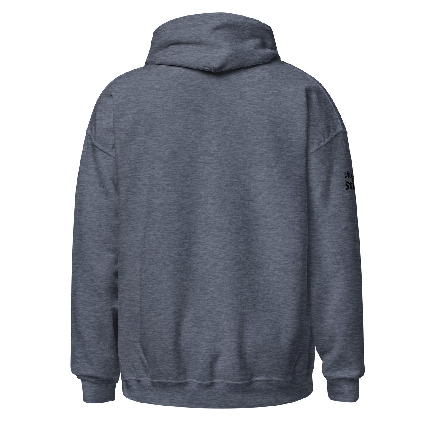Drop Snatch Not Bombs Hoodie