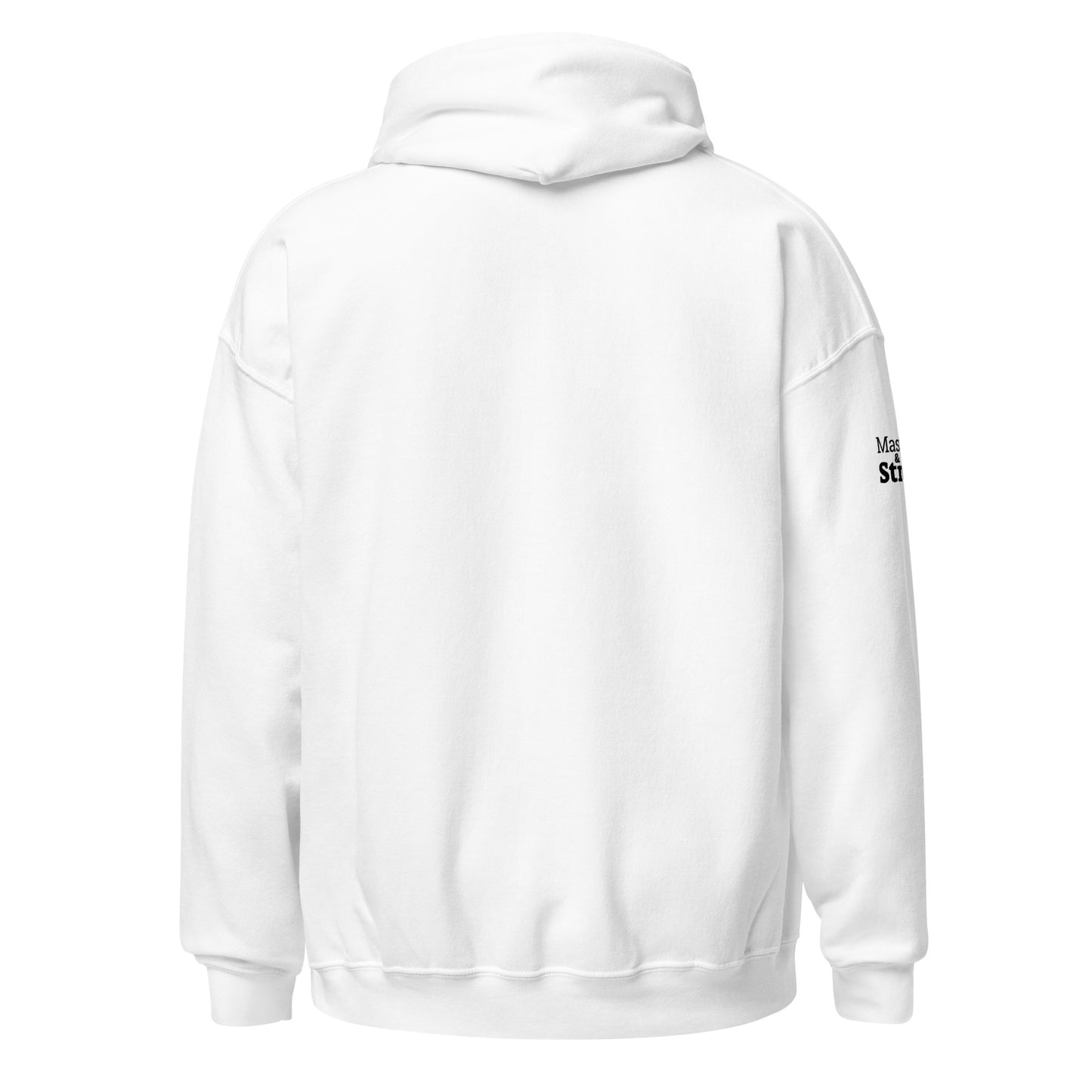 Drop Snatch Not Bombs Hoodie