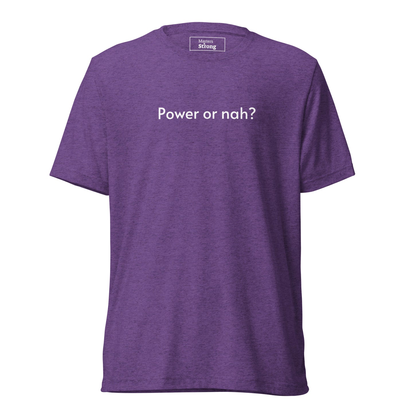 Power or nah?