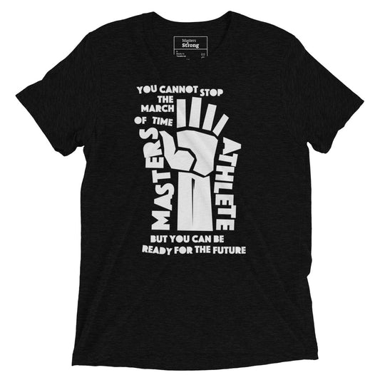 March of Time t-shirt