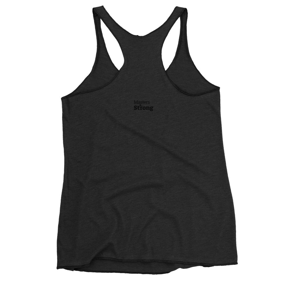 Masters Athlete Racerback Tank