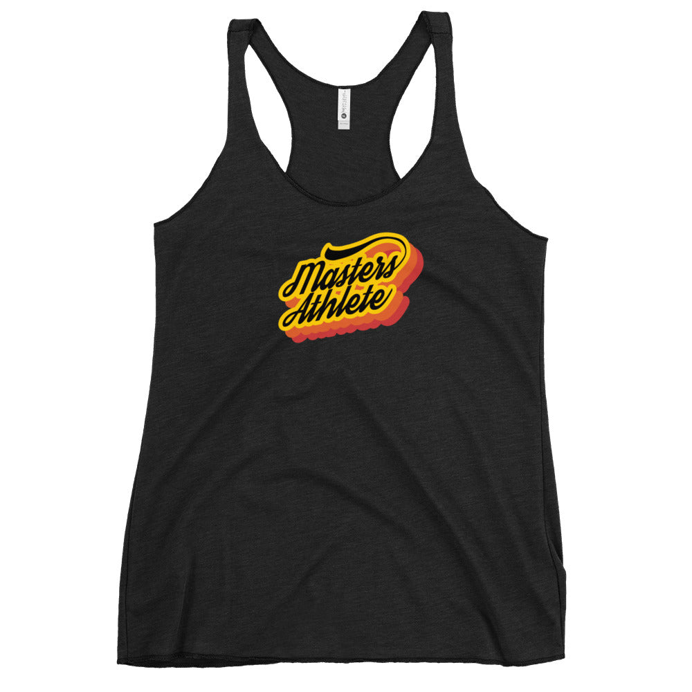 Masters Athlete Racerback Tank