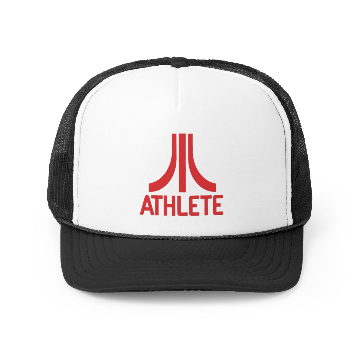 Retro Athlete Trucker Cap
