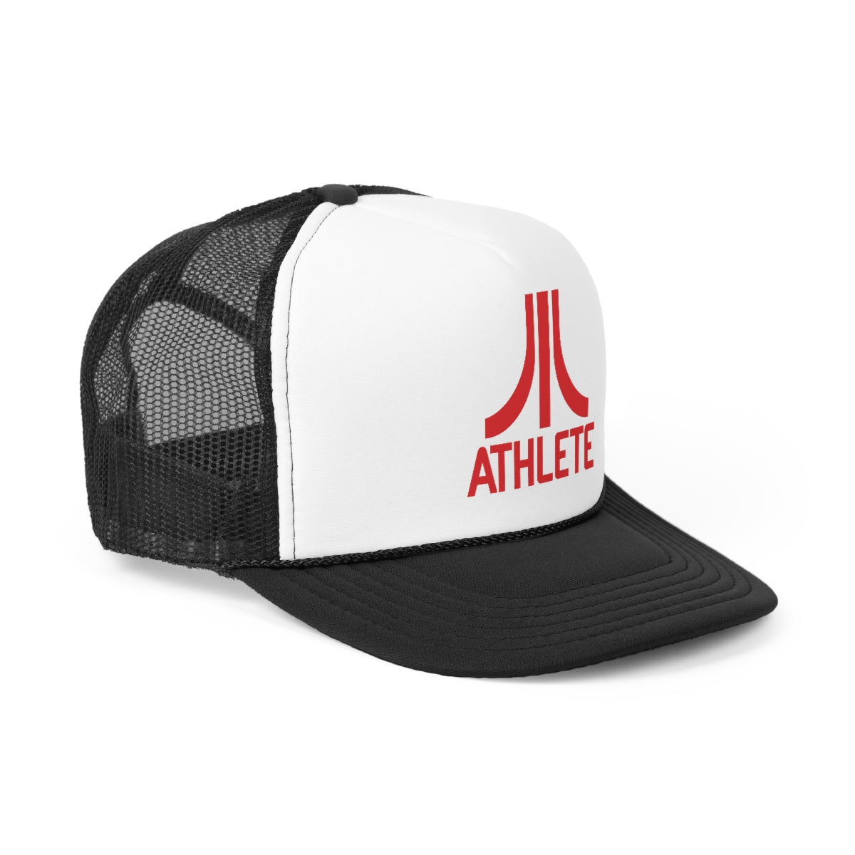 Retro Athlete Trucker Cap