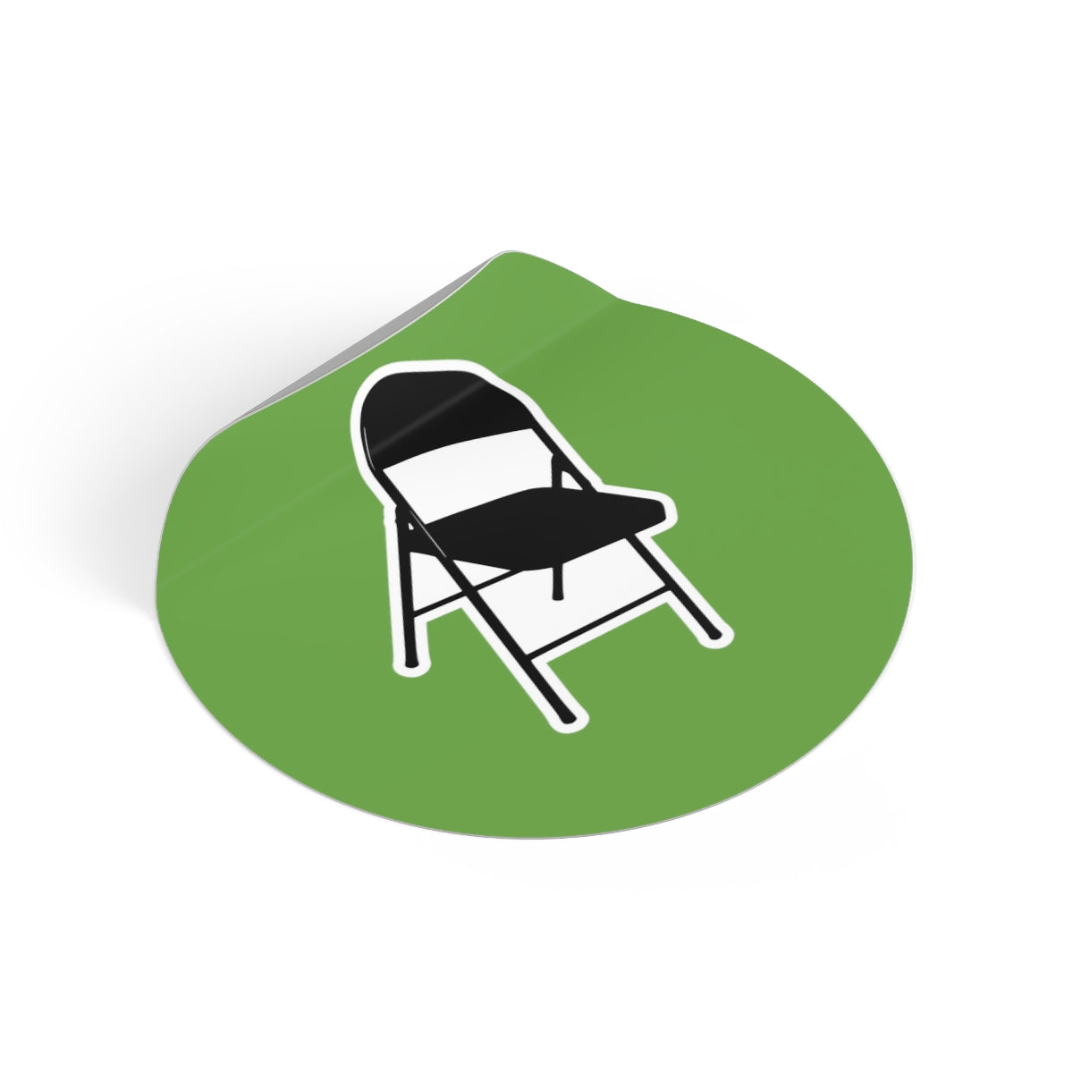 Folding Chair Barbell Club - Chair