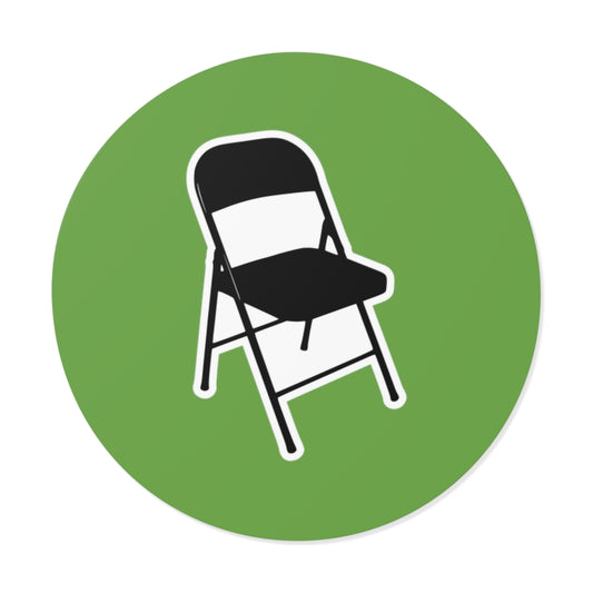 Folding Chair Barbell Club - Chair