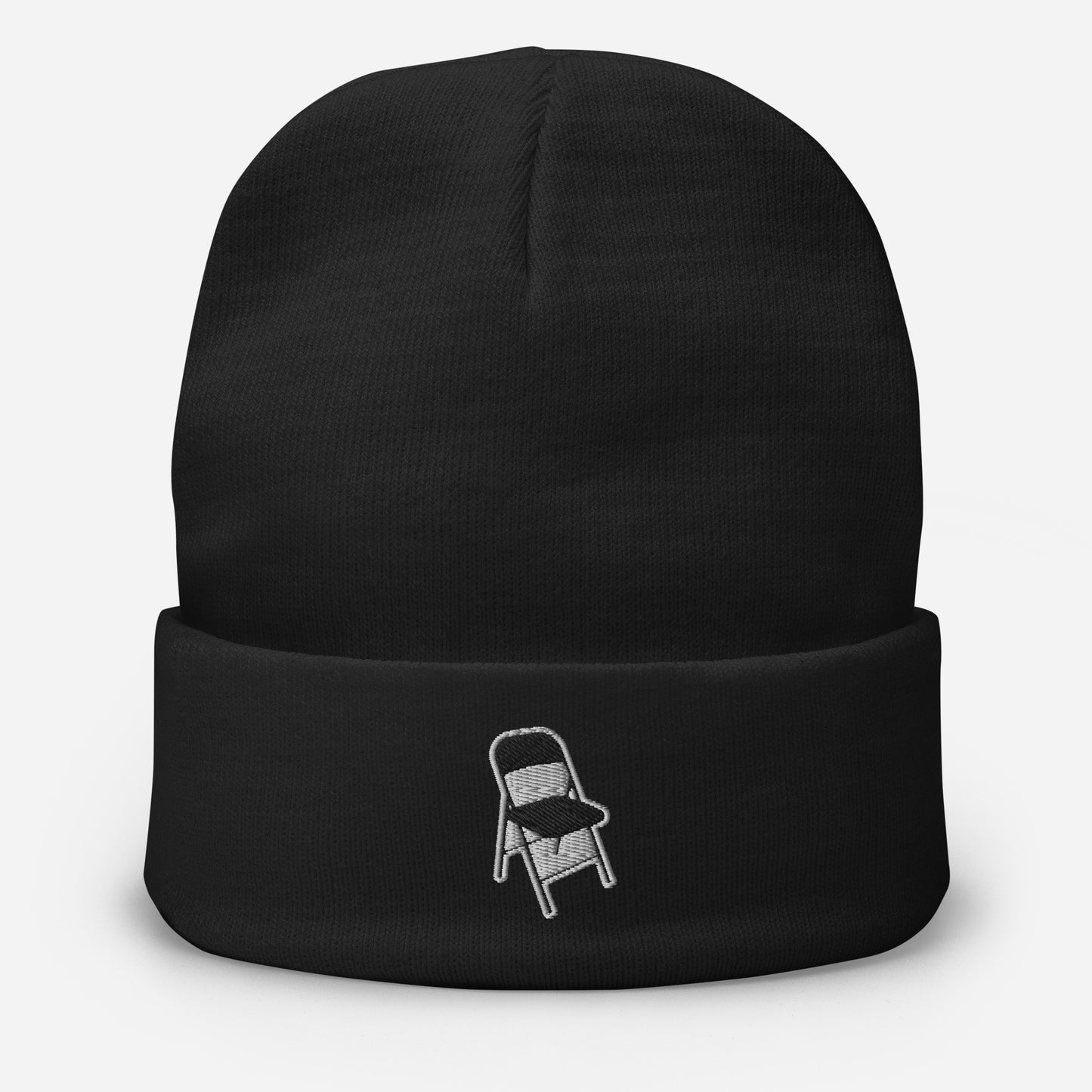 Folding Chair beanie