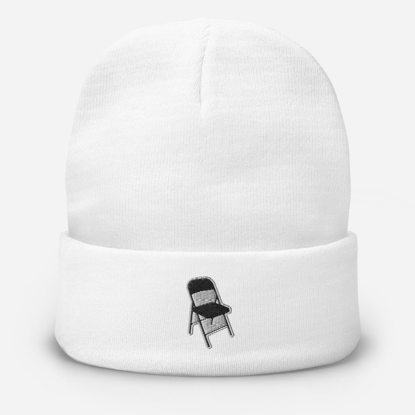 Folding Chair beanie