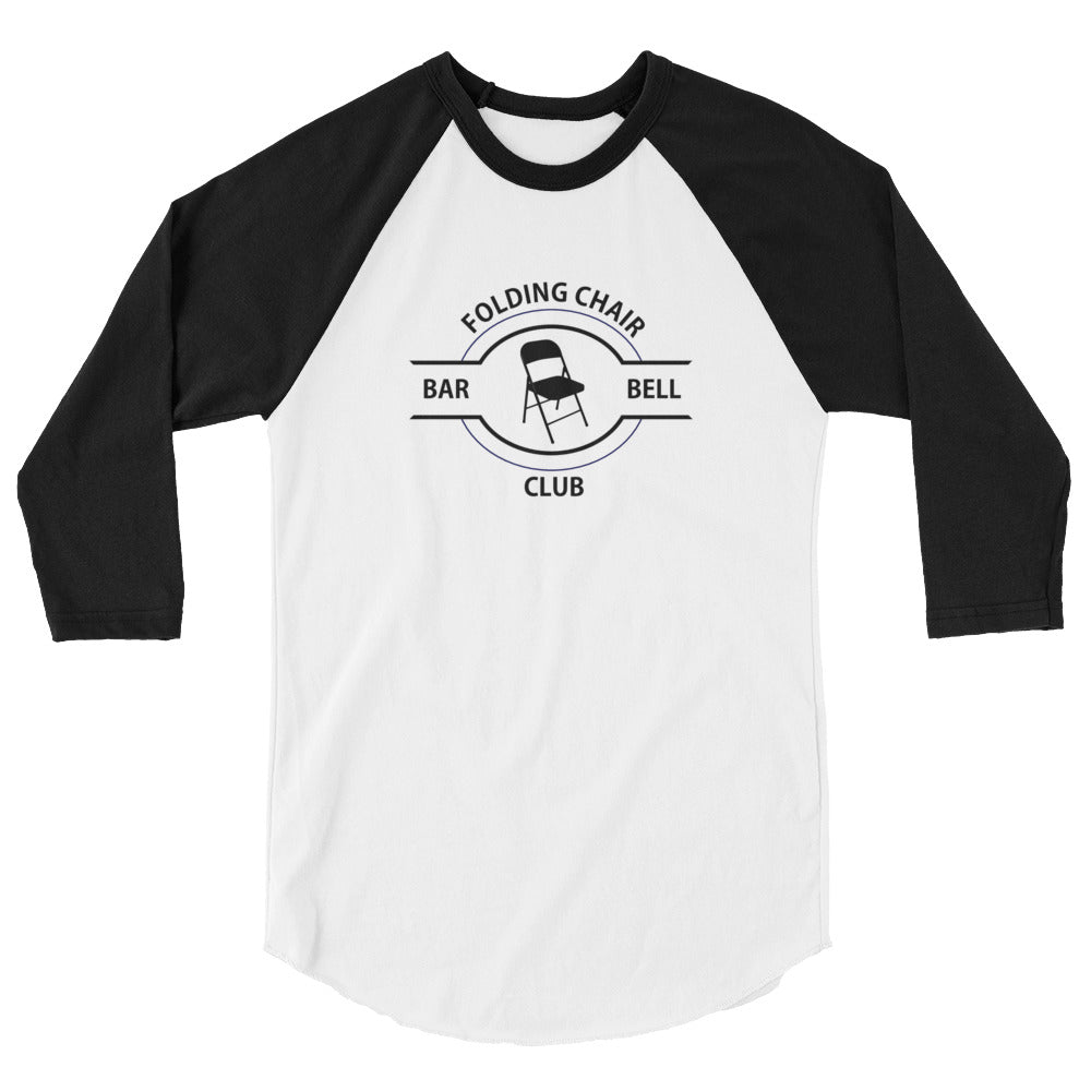 Folding Chair Barbell Club