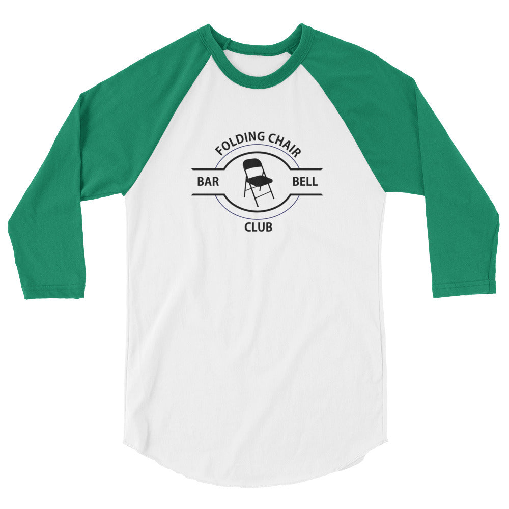 Folding Chair Barbell Club