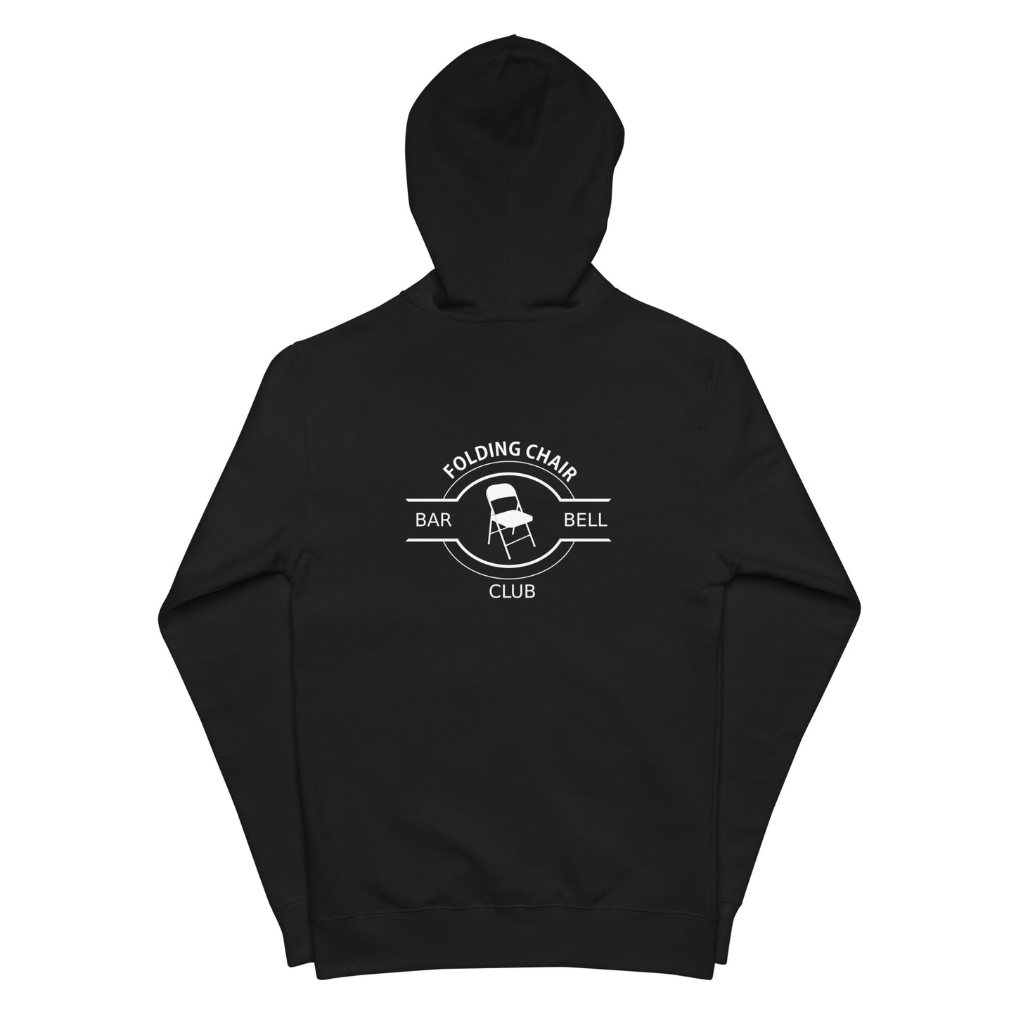 Folding Chair BC Hoodie