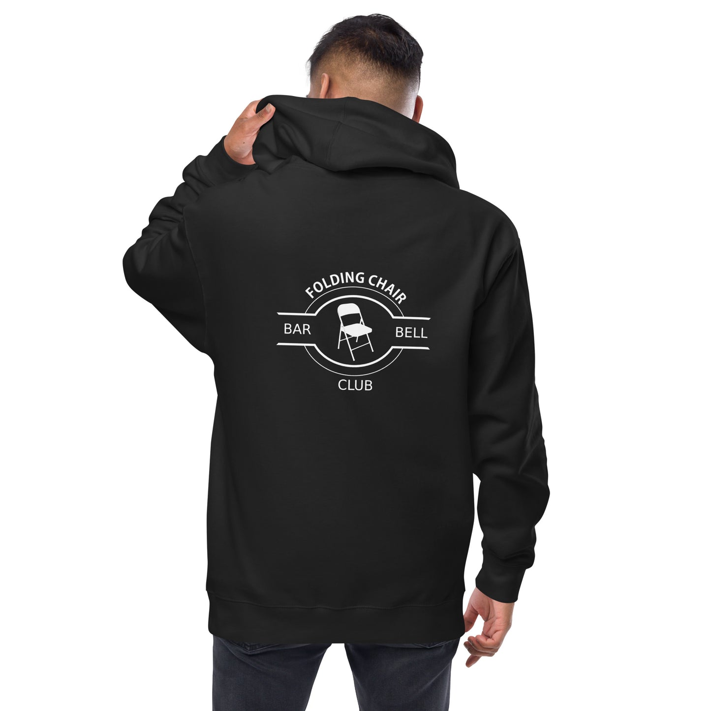 Folding Chair BC Hoodie