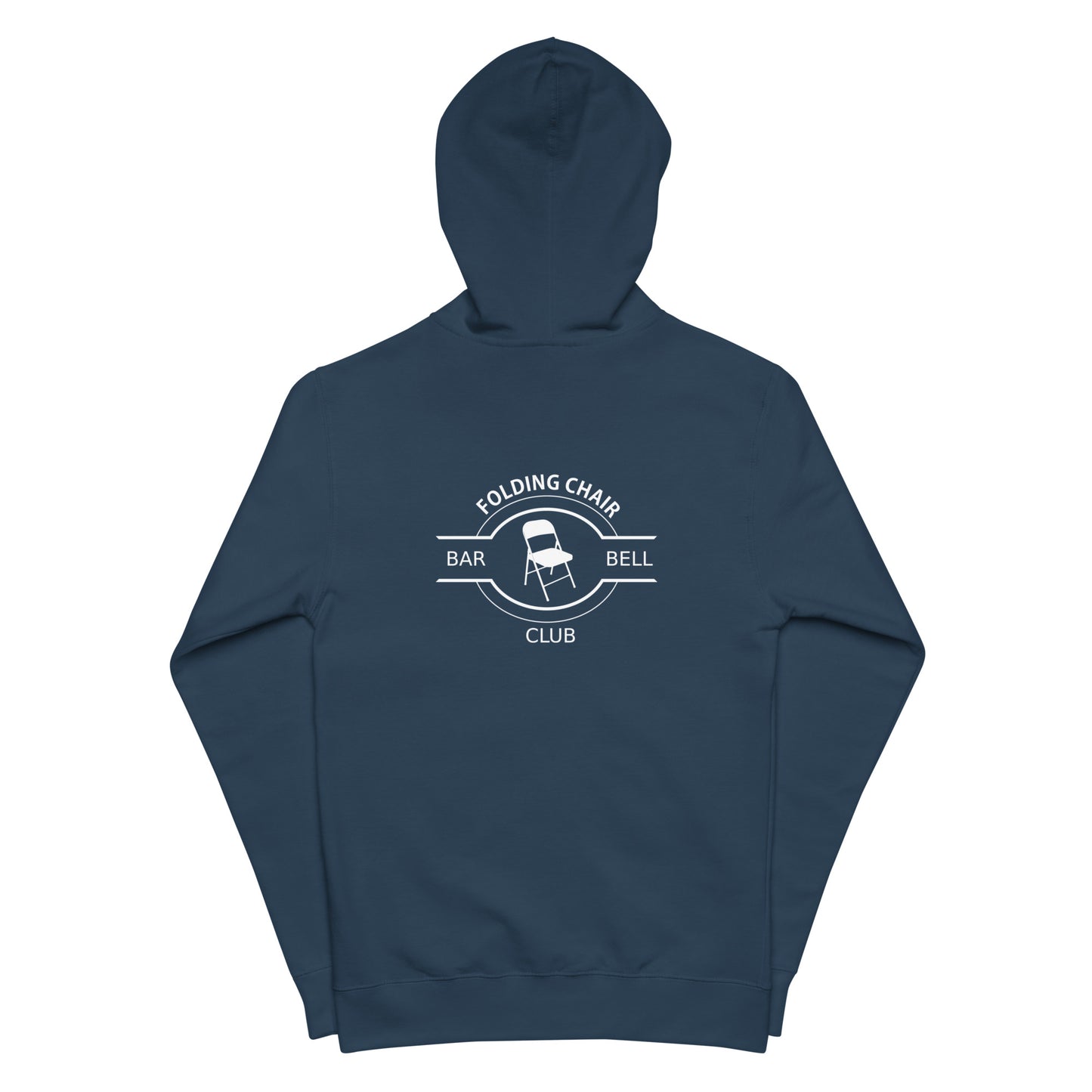 Folding Chair BC Hoodie