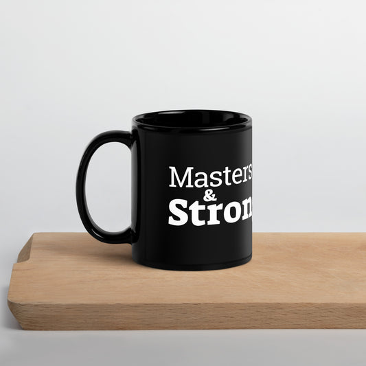 Masters & Strong Coffee