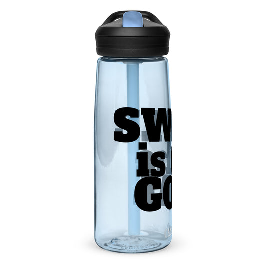 SWOLE is the GOAL bottle