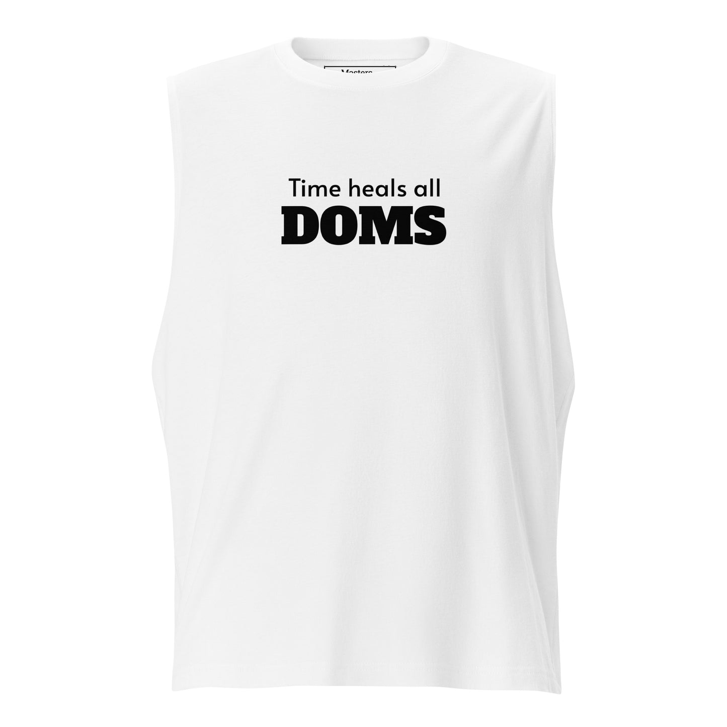 Time Heals All DOMS tank