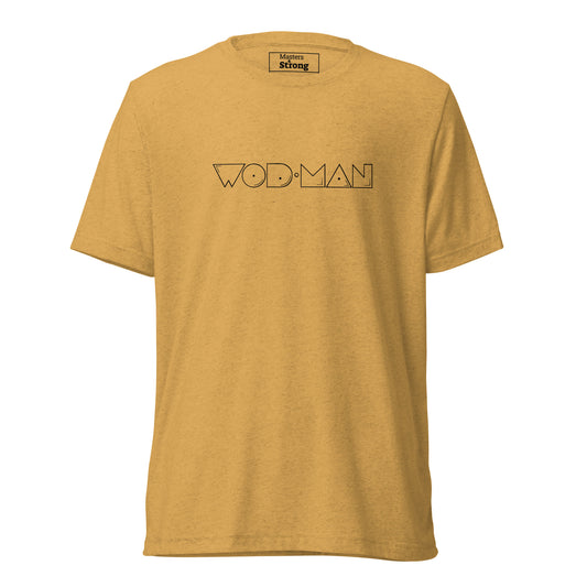 WOD-MAN tee