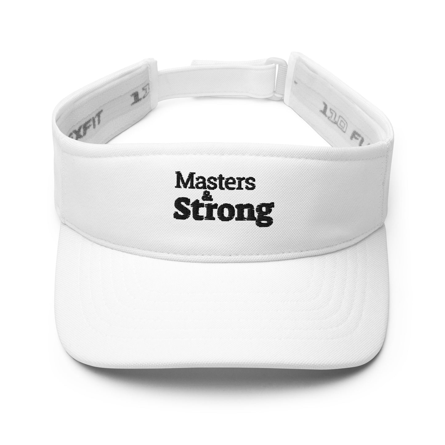 Masters & Strong visor